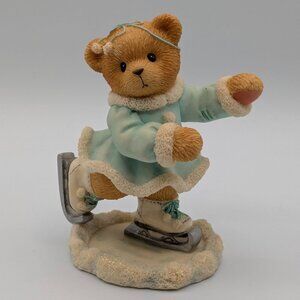 Cherished Teddies Shannon "A Figure 8 Our Friendship is Great" (354260) 1998